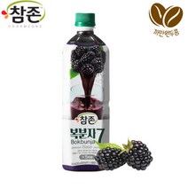 참존 복분자 원액 음료 베이스 835ml