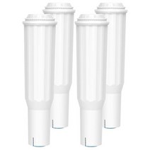 커피머신 추출기 우유 거품 스팀 홈 카페 Jura Claris White 용 필터 카트리지 Impressa E8 완전 자동 커, 02 white