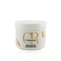 웰라 - 오일 리플렉션 루미너스 리부스트 마스크, 500ml/16.9oz