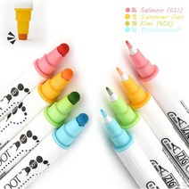 쿠레다케 지그 Clean Color DOT 트윈닙 4색 F192-1, 1개, 색상