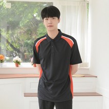 유니 단체복 생활복 반티 5color 쿨론맵시반팔 교복몰