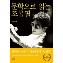 문학으로 읽는 조용필:, 작가, 유성호 저