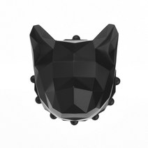 디캣 차량용 방향제 송풍구 클립형 카본 블랙 1개입, 80No.5