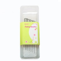 니들펠트 SKC 리필바늘 7개입 양모펠트 36게이지, 1개