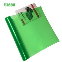 car light film car smoke fog light headlight taillight tint vinyl film sheet sticker 방수 auto 바디 필름 커, 초록, 협력사, 40cmx150cm