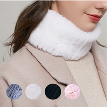 렉스넥워머 토끼털 골프 겨울넥워머 털밴드 퍼워머스포츠방한용품 넥워머 골프워머 골프넥워머 골프목토시 목토시 머플러 스키넥워머 스키목토시 스카프 목도리