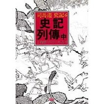 사기열전 (중), 까치(까치글방)