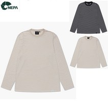 네파 뉴코아송파점 NC 남성 2컬러 해양에서 수거한 페트병을 재활용 한 원사로 만든 친환경적인 제품 라운드 긴팔 티셔츠 7I15340 SPTS