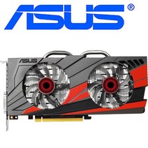 asus gtx960 4gb 비디오 카드 nvidia 카드용 128bit gddr5 그래픽 카드 geforce gtx 960 hdmi dvi gtx 750 ti 950 1050 1, 없음