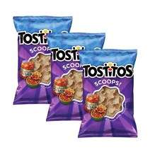 프리토레이 토스티토스 스쿱 또띨라 칩 283.5g, 3개