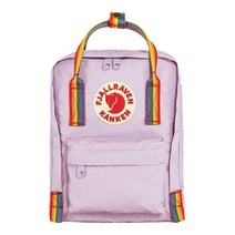피엘라벤 칸켄 레인보우 미니 282607, Pastel Lavender/Rainbow