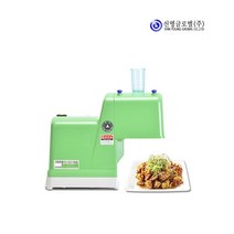 업소용파절기 SY-1504 파재래기 그린파절기 닭요리, 선택03. 칼날4mm