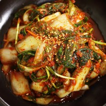 시골마당 국내산 전라도 얼갈이 김치, 1.5kg, 1개