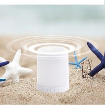 LED 스피커램프 가성비좋은 컴스피커 PC용 컴퓨터용, 98x98x125mm, 본상품선택