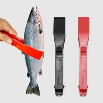 물고기집게 립그립 피쉬 장어 갈치 생선 낚시용품 피싱 잡기 볼락 바다, 벤타샵2-물고기집게-블랙