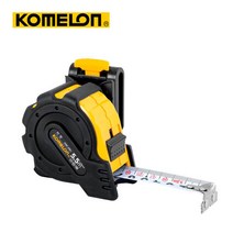 코메론 자켓홀더 줄자 5.5m x 25mm KMC-25RJH, 1개