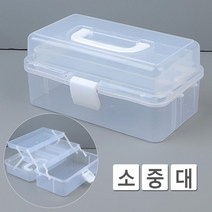 사무실 학원 가정용 공구함 수납정리함 셀프보수 이사준비 만능수리 자취생 집들이선물 작업세트