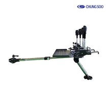 청수레져 아파치 의자거치형 민물낚시 받침틀 2단 3단 4단, 3단{2204025323023}