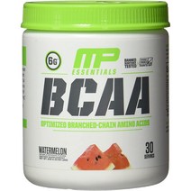 Musclepharm 에센셜 BCAA, 워터멜론(Watermelon), 216g