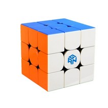 매직 큐브 GAN 356 RS cube and QY warrior moyu cubes 3x3x3 MAGIC 전문 큐브 전사 w 3x3 속도 Moyu 2x2 간, GAN 356 RS1