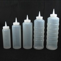 1구 P.E 케찹병(소 중 대 특대 왕대), 850ml