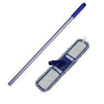 RJQ403301 150cm 리필걸레추가 멀티맙 밀대걸레세트 바닥청소용 발걸레 헝겁 면보루, 1