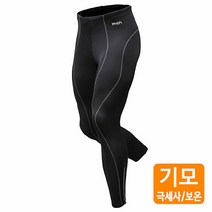 엠씨엔 겨울용 MPW-010 기모 이너웨어 하의 3라인 MCN