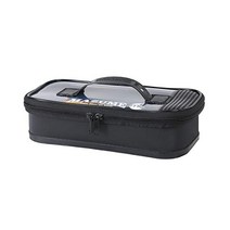 mazume MZBK-512 EVA Lure Case Compact, black (black 19-3911tcx)