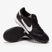 나이키 축구화 프리미어3 TF풋살화(블랙 화이트)