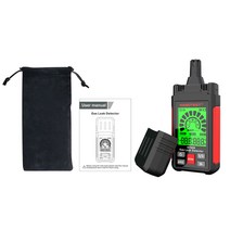 lpg가스 누설 측정기 휴대용 가스검지기 Habotest ht609 가연성 감지기 미터 가연성 천연 누출 위치 결정 미터 테스터 사운드 알람, 한개옵션0, 한개옵션0
