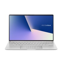 에이수스 2019 Zenbook 14, 아이시클 실버, 라이젠5 2세대, 512GB, 8GB, Free DOS, UM433DA-A5002