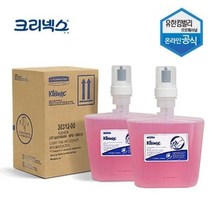 거품 비누 손 세정제 폼 스킨 클렌저 1200mlx2
