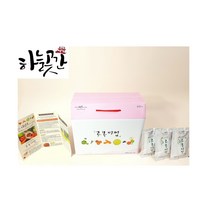 하늘곳간 공복비법(해독주스) 스무디 클렌즈주스, 110ml, 50팩