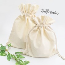 프릴 속가방 네트백 무지 에코백 마크라메 재료 가방부자재 면 파우치 가방만들기 DIY 재료, [프릴] 25cmx32cm, 1개