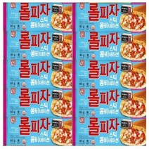 5분마켓 한성 롤피자 콤비네이션 80g 20개