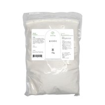 수제나라 자연의숲 폴리쿼터 점증제 천연샴푸재료 컨디셔닝 염모제 바디클렌저 물비누 천연화장품 원료 재료, 1팩, 1kg