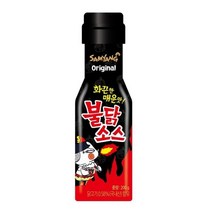 삼양불닭소스200G