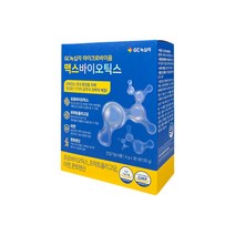 GC녹십자 맥스바이오틱스 6박스(6개월분)