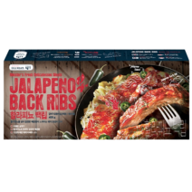 존쿡델리미트 할라피뇨 백립 400g