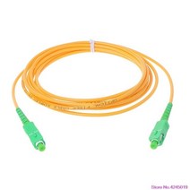 일렉 기타 패치 케이블SC/APCSC/APCSM 3mm 광섬유 점퍼 케이블 단일 모드 확장 패치 코드 1m 2m 3m 5m, 03 3m