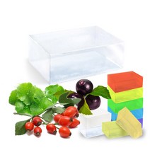 퓨어솝 MP비누베이스 모음 첨가물베이스 비누만들기(병풀 약산성 코튼씨드) 비누베이스 비누만들기, 08.시벅턴오일 첨가-비누베이스1kg