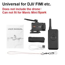 낚시드론 수중드론 드론낚시 DJI 매빅 3/2 프로 줌 에어 2 미니 2/미니 3 드론 낚시 미끼 용 에어드롭 시스템 결혼 반지 선물 배달 생활 구조 던지는 사람, 만능인