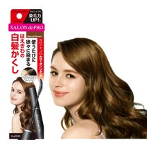 살롱드프로 새치 마스카라 헤어 틴트 메니큐어 틴트 커버스틱 15ml, 41406 내추럴브라운, 1개