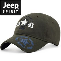 JEEP SPIRIT 지프스피릿 스포츠 캐주얼 야구 모자 CA0014