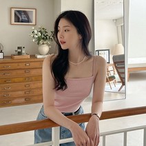 [제작] 앤드리 골지 나시 70086 빅사이즈 여성의류