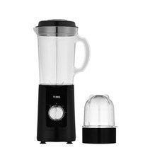 텀스 2in1 멀티 티타늄 믹서기 TMFA2b, TMFA2b(블랙)