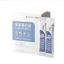 셀핏 모유유산균 프로바이오틱스 유산균연구소 4주, 단품