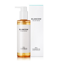 블랑카우 밀키스킨 리얼 클렌징오일, 190ml, 5개