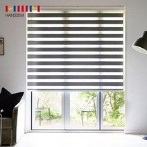 기타 바보사랑[한샘_윈도우]한샘윈도우[PREMIUM] 맞춤 암막 콤비 블라인드[무료배송]
