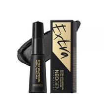네오젠 엑스트라 볼륨컬 메탈 마스카라 4ml 리필, 블랙, 2개